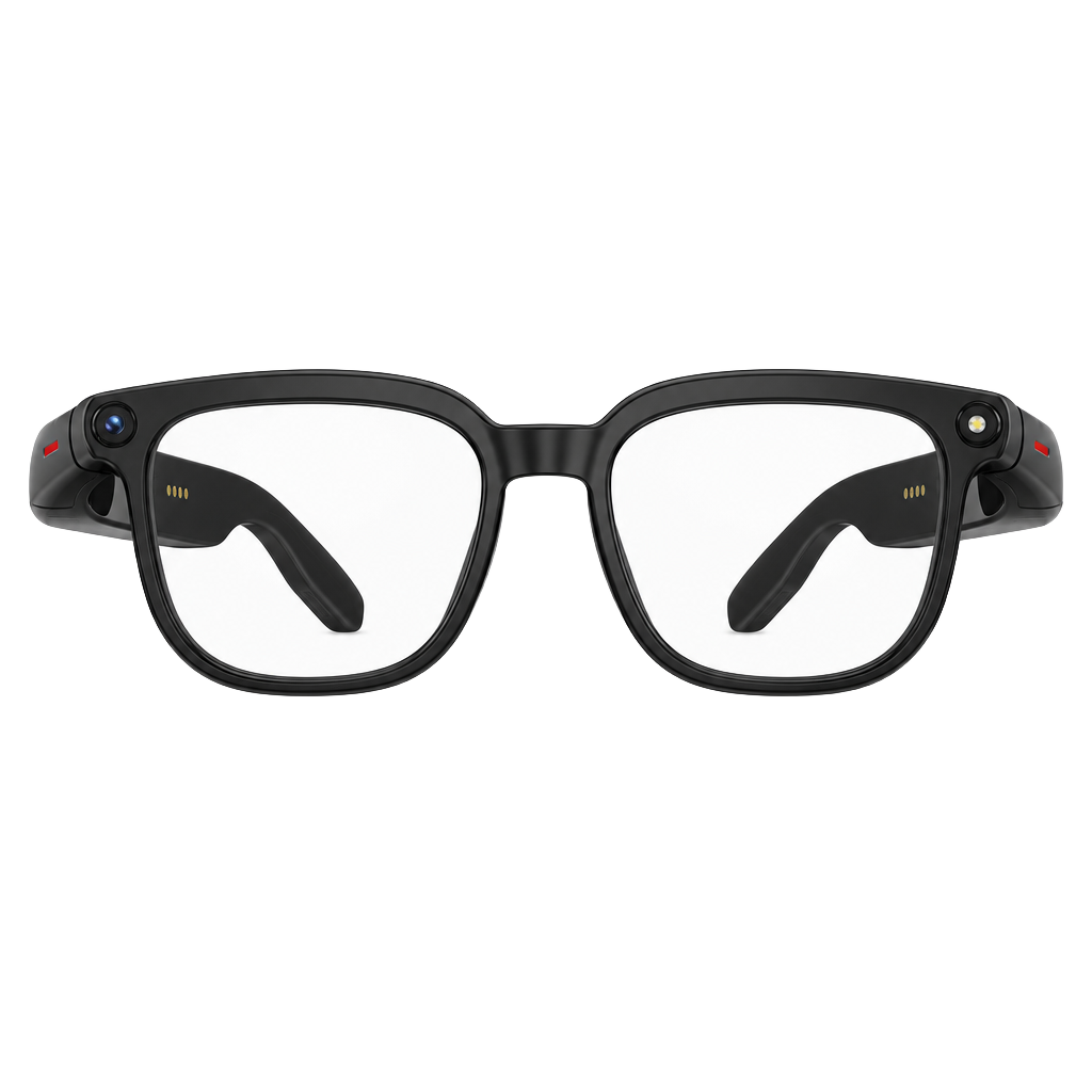 Allrunning Sight 智能眼镜正面
